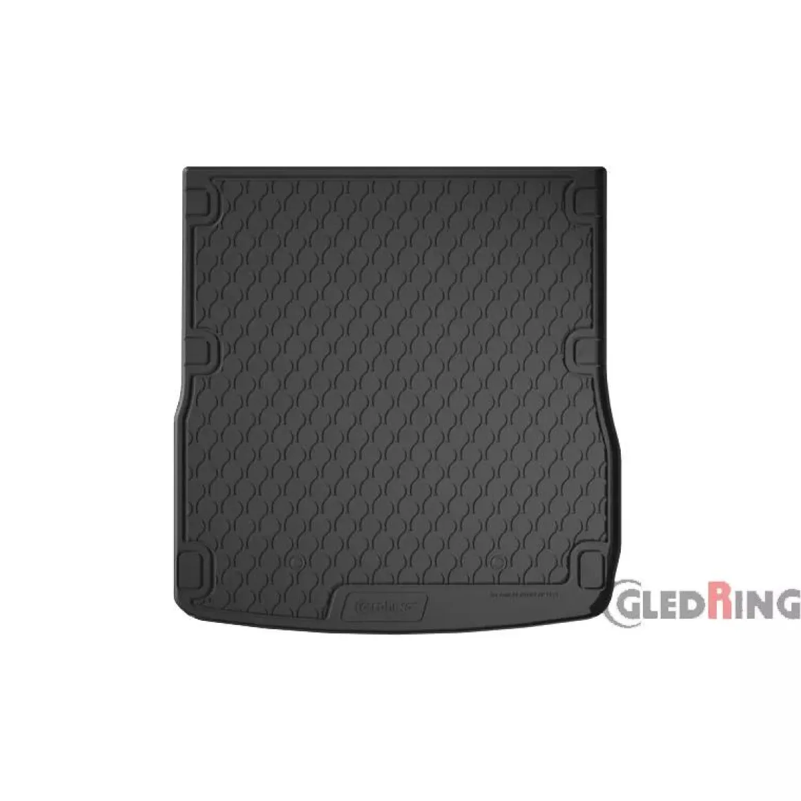 Audi A6 (4F) Avant 2005-2011 - Kofferbakmat