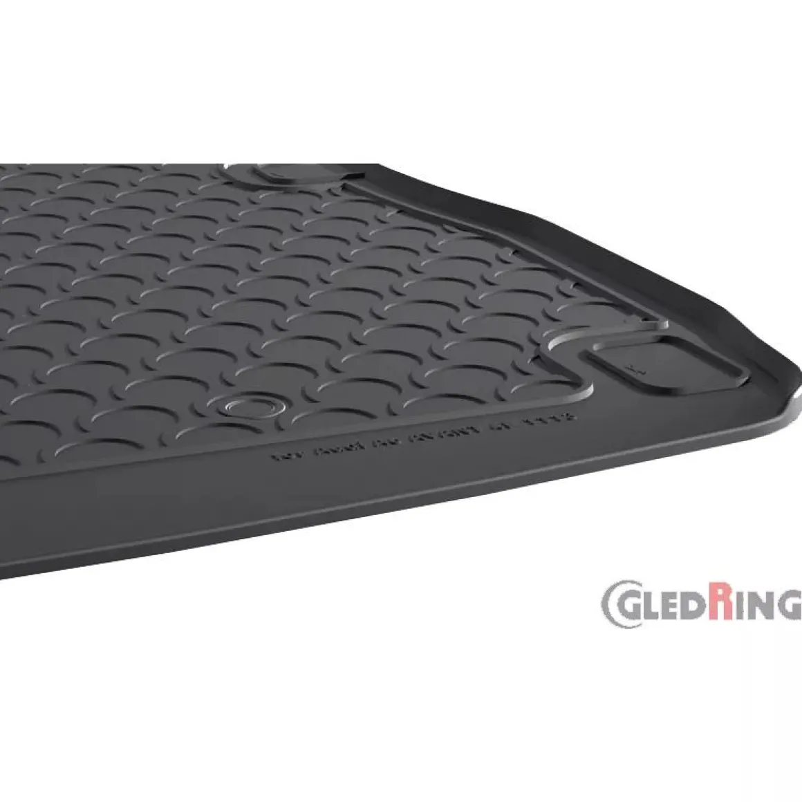 Audi A6 (4F) Avant 2005-2011 - Kofferbakmat