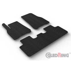 Audi A6 (4F) Avant 2005-2011 - Kofferbakmat