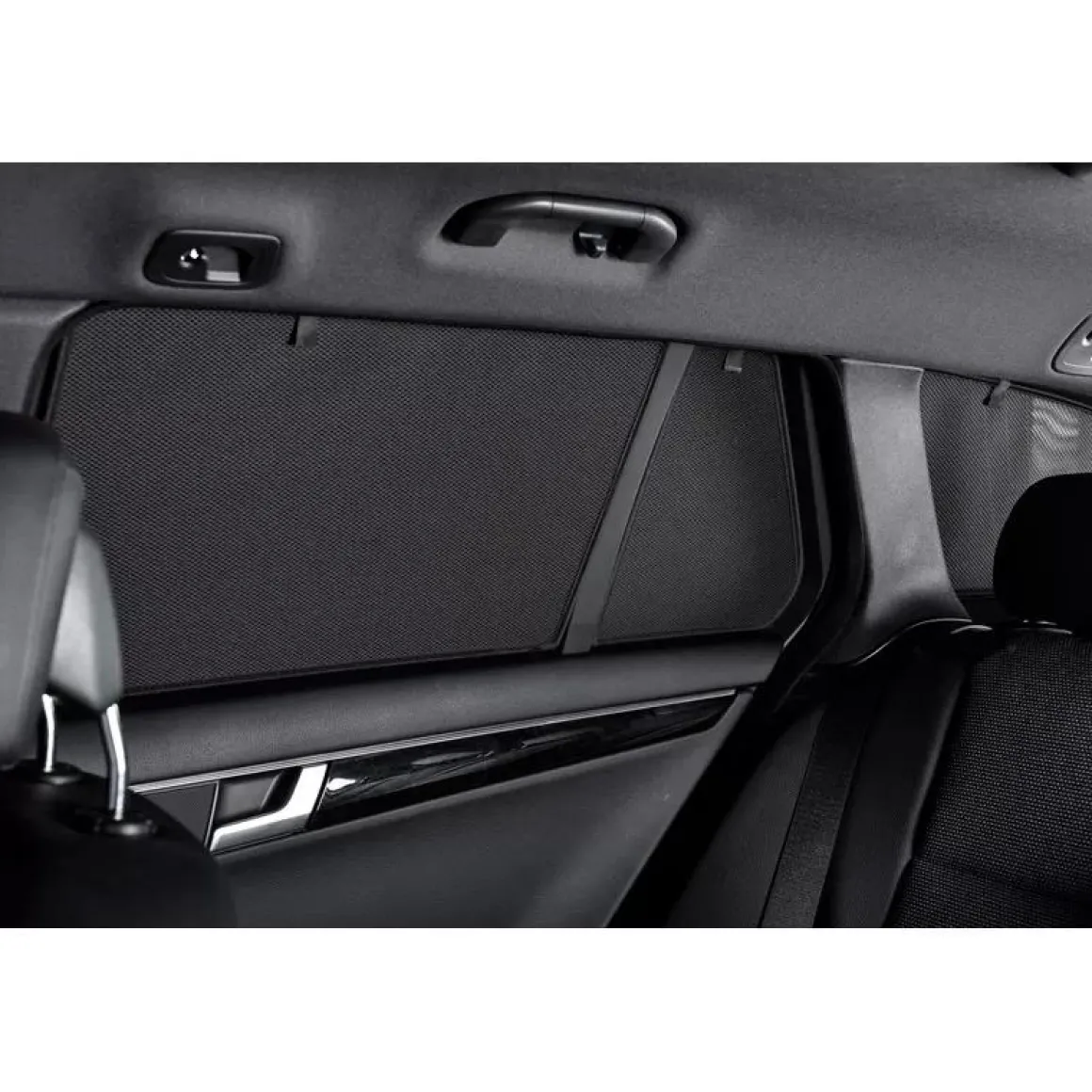 Audi A6 4F Avant 2004-2011 - Zonneschermen