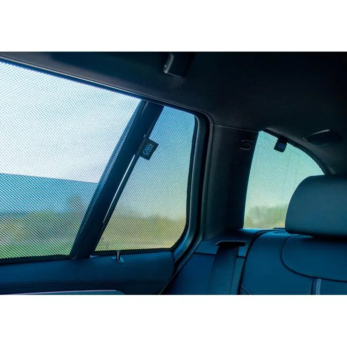 Audi A6 4F Sedan 2004-2011 - Zonneschermen