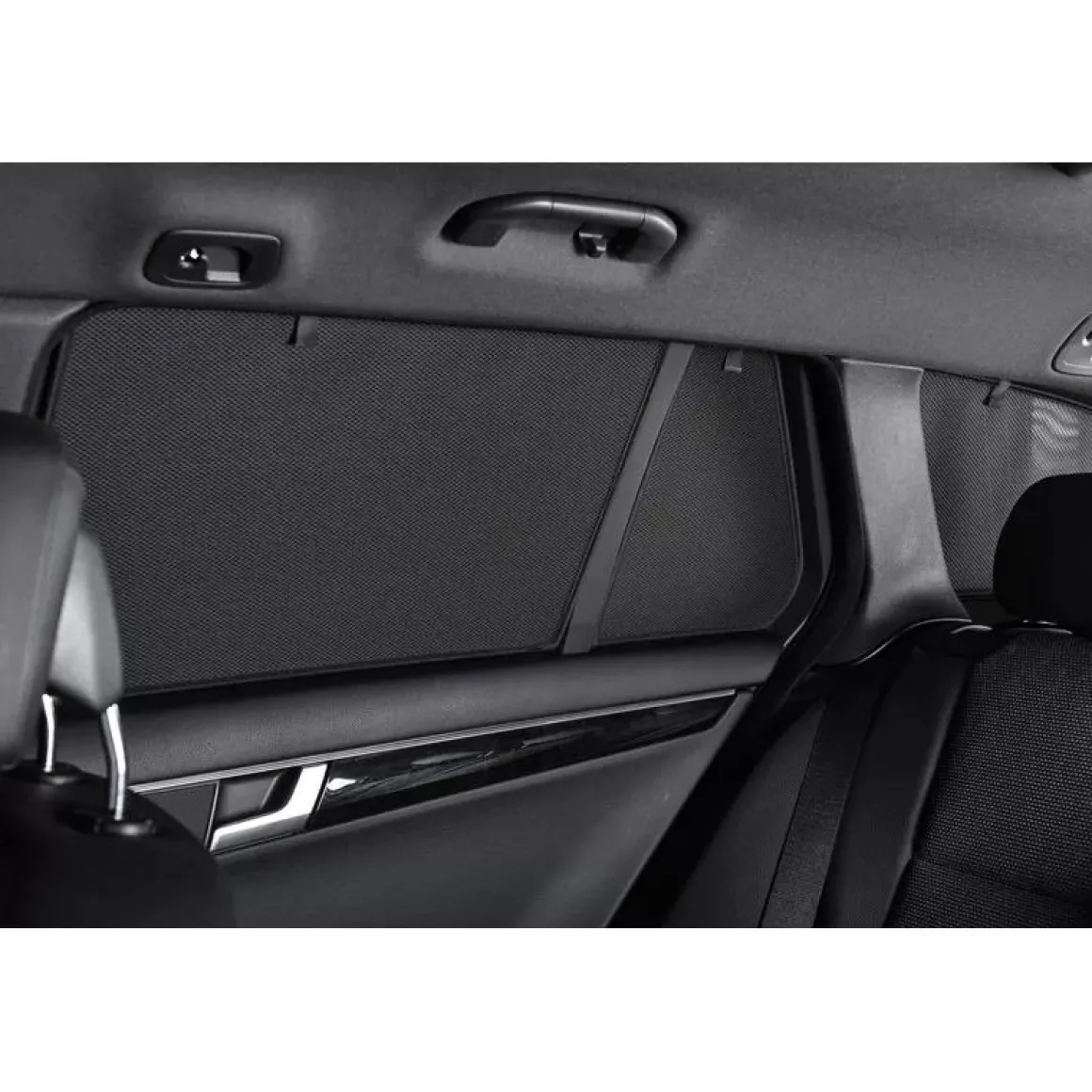 Audi A6 4F Sedan 2004-2011 - Zonneschermen