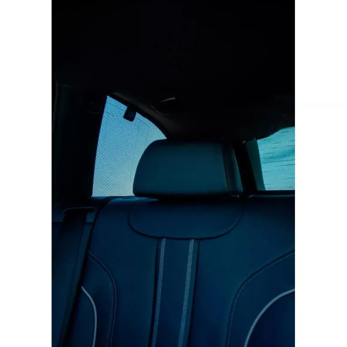 Audi A6 4F Sedan 2004-2011 - Zonneschermen
