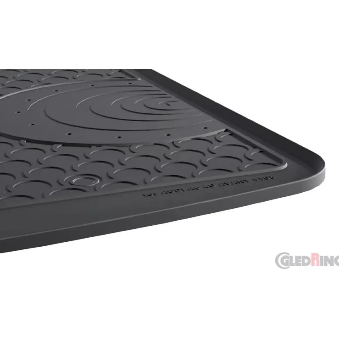 Audi A6 (4G) Avant 2011-2018 - Kofferbakmat