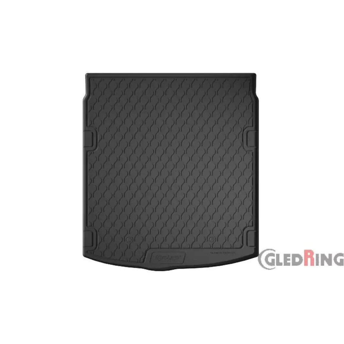 Audi A6 (4G) Sedan 2011-2018 - Kofferbakmat