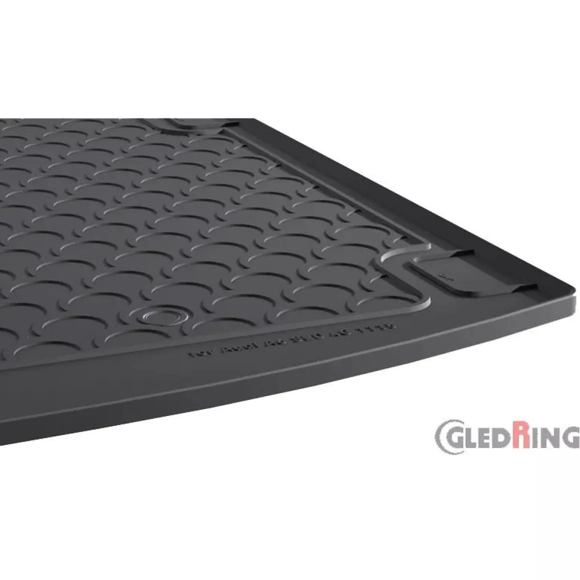 Audi A6 (4G) Sedan 2011-2018 - Kofferbakmat