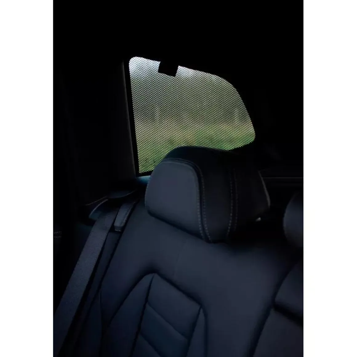 Audi A8 Sedan 1994-2002 - Zonneschermen