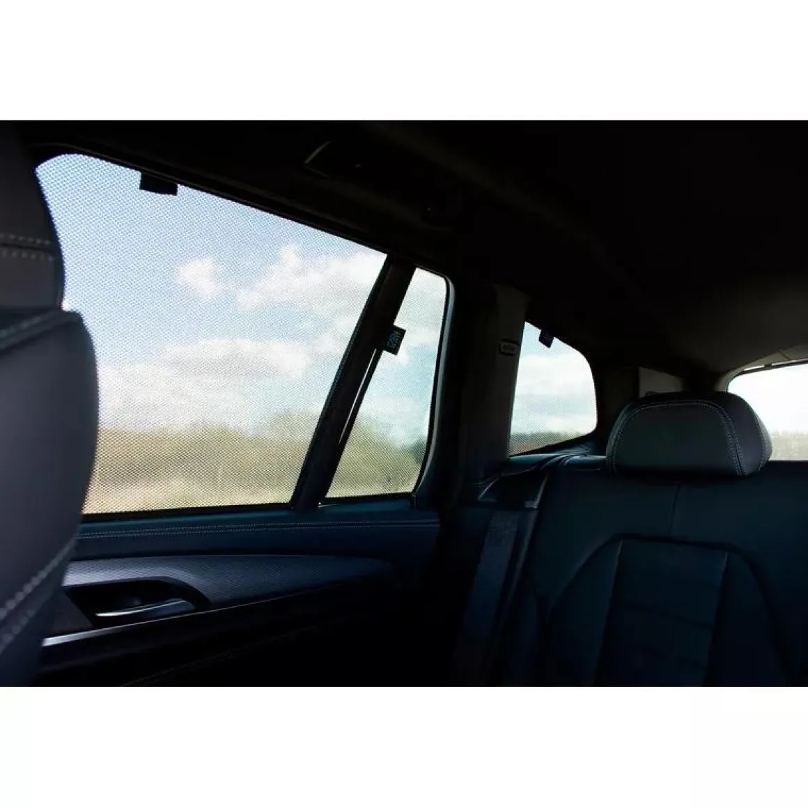 Audi A8 Sedan 1994-2002 - Zonneschermen