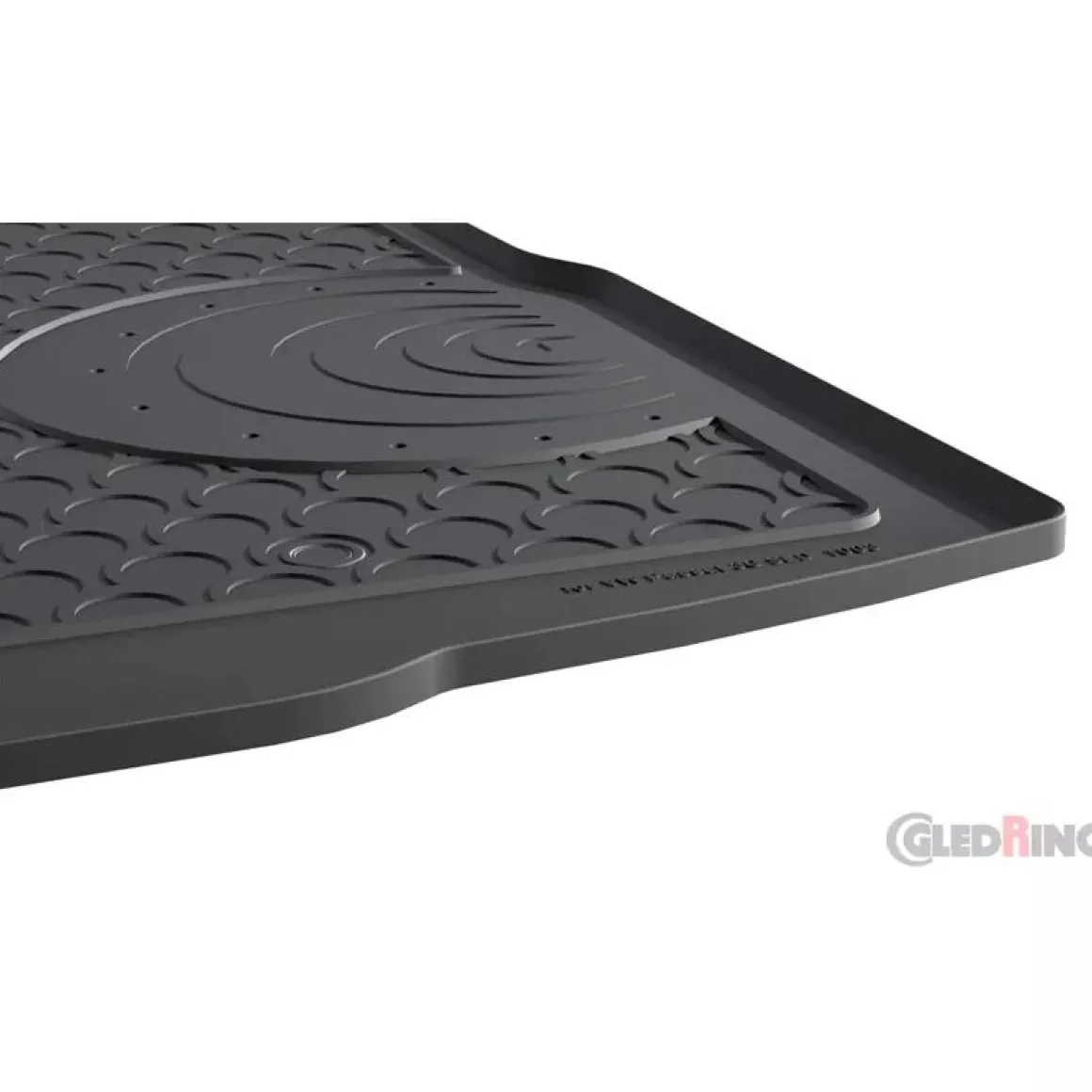 Audi A5 Sportback (8TA) 2009-2016 - Kofferbakmat