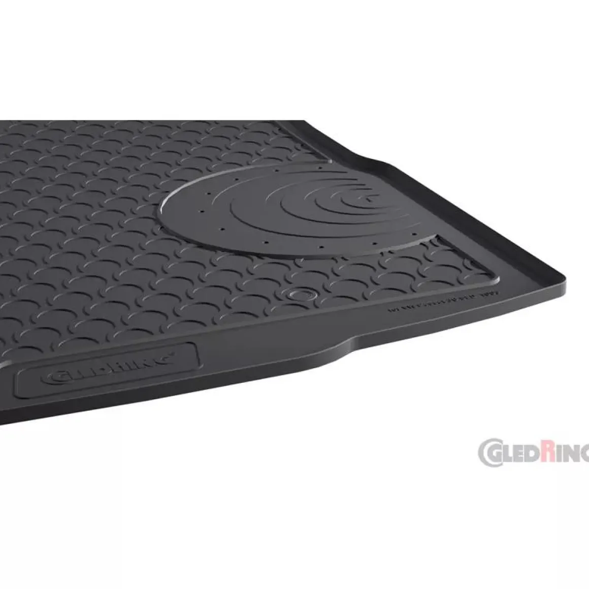Audi A5 Sportback (8TA) 2009-2016 - Kofferbakmat