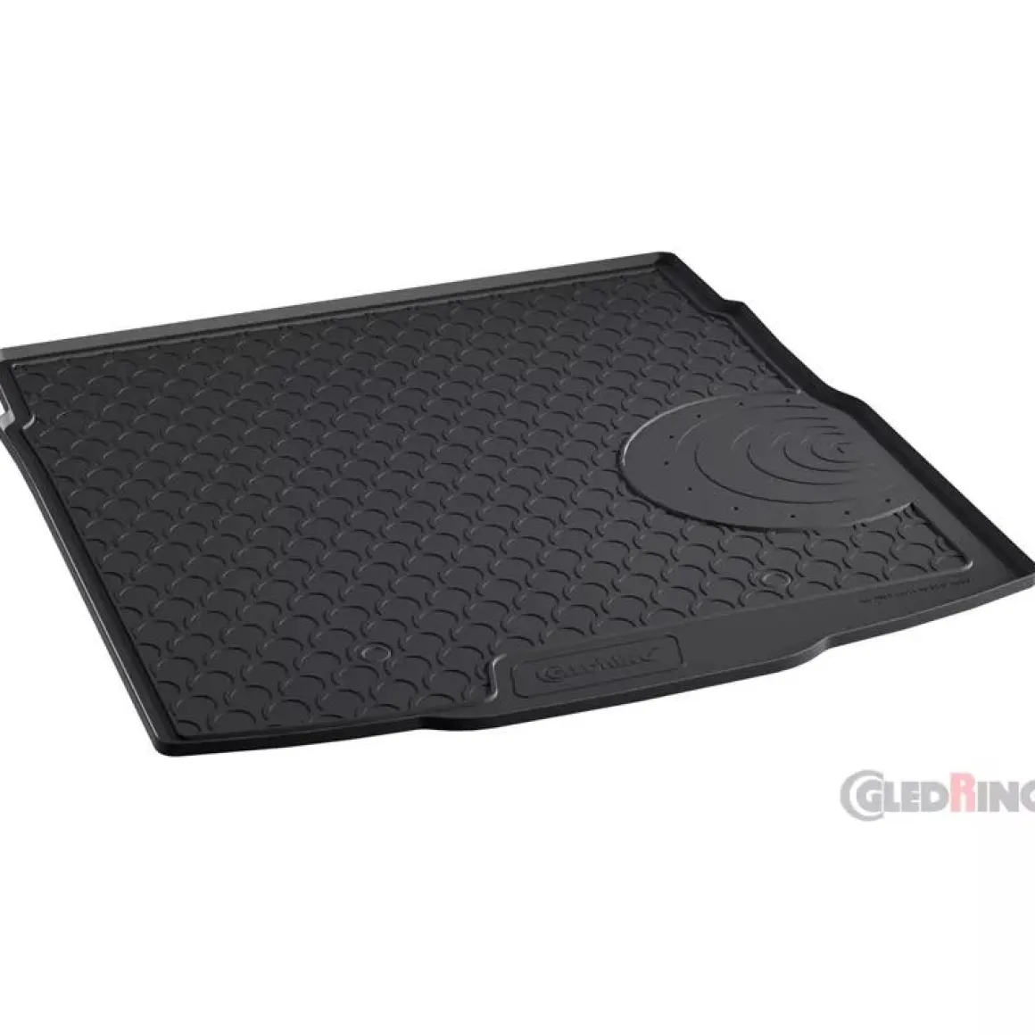 Audi A5 Sportback (8TA) 2009-2016 - Kofferbakmat