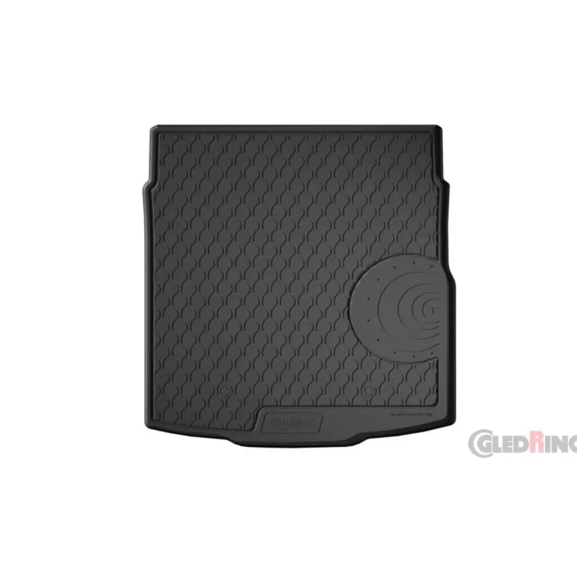 Audi A5 Sportback (8TA) 2009-2016 - Kofferbakmat