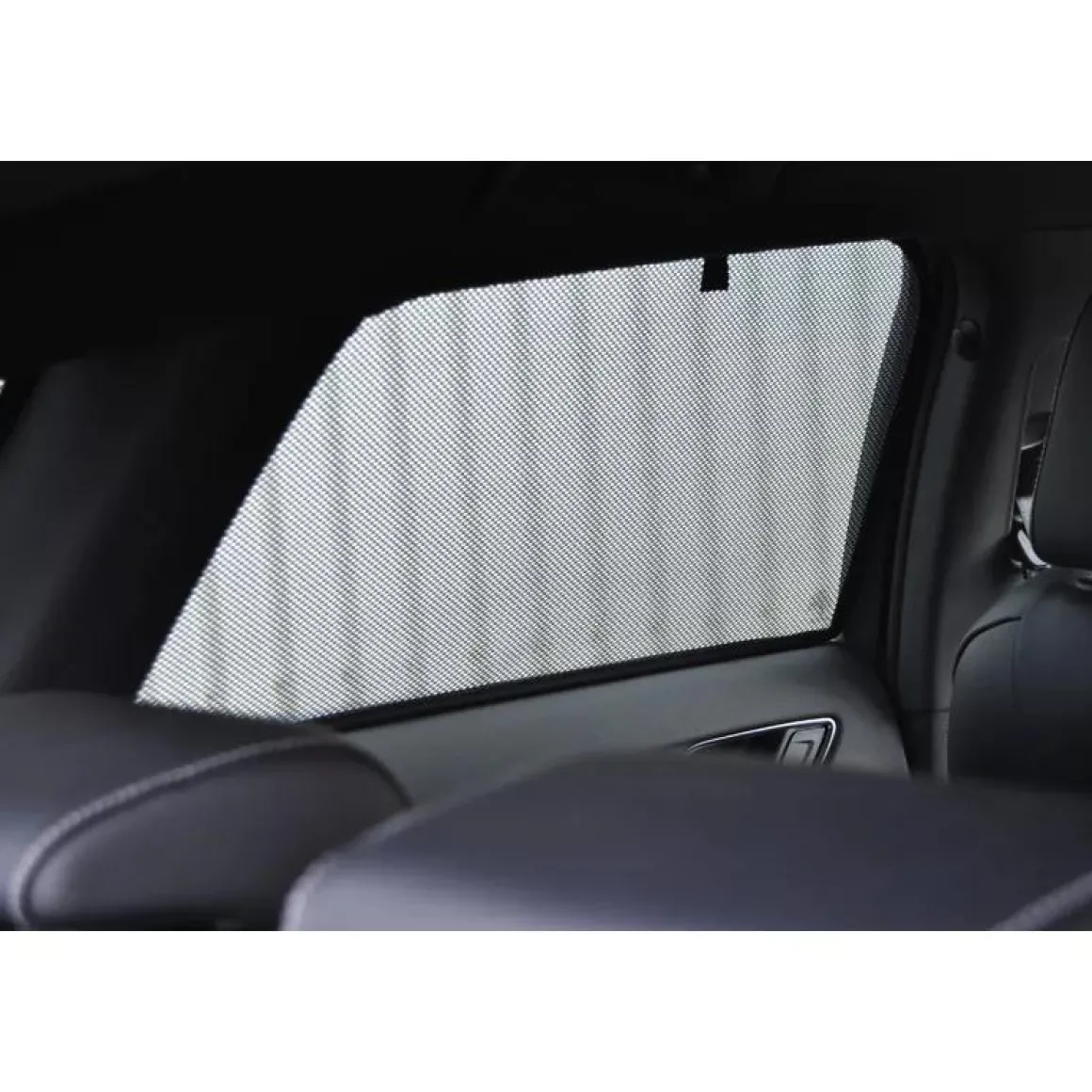 Audi A3 8V 5 deurs 2012 - Zonneschermen