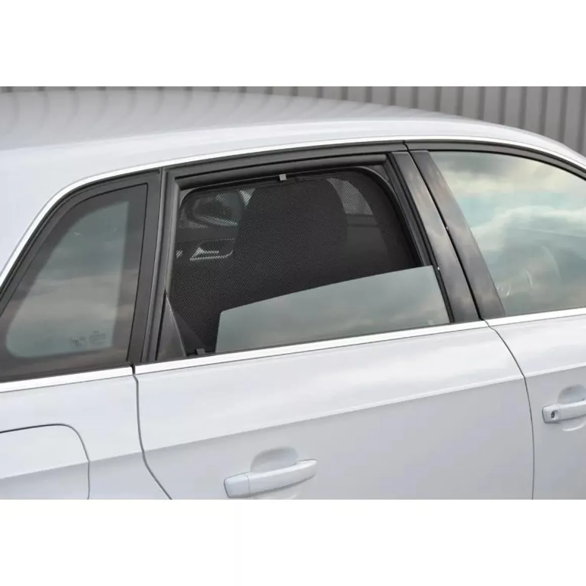 Audi A3 8V 5 deurs 2012 - Zonneschermen