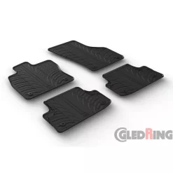 Audi A3 (8V) HB/Sportback/Sedan 2012-2020 - Rubbermatten