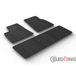 Audi A3 8V Sportback 2012-2020 - Kofferbakmat