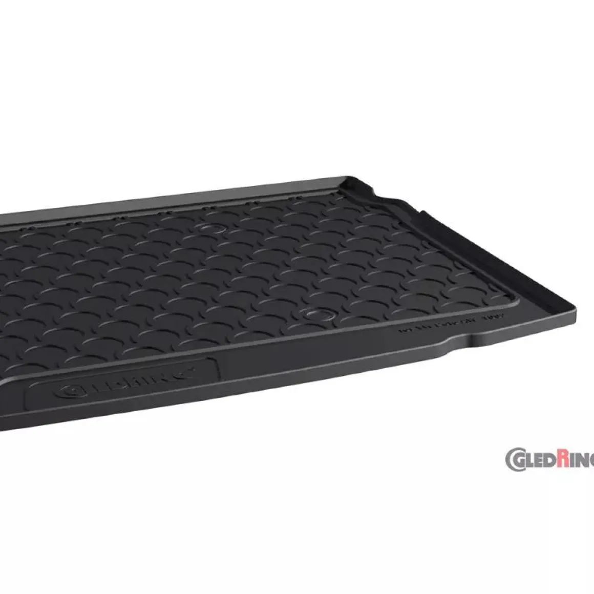 Audi Q3 2011-2018 - Kofferbakmat