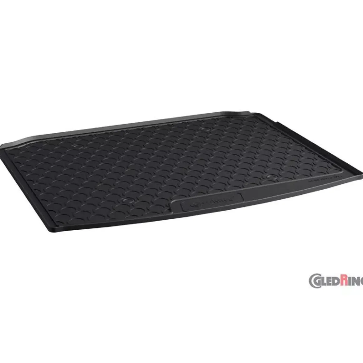 Audi Q3 2011-2018 - Kofferbakmat