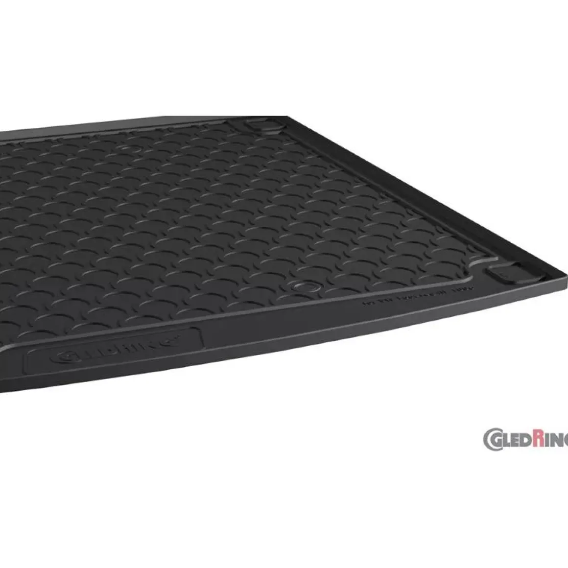 Audi Q3 (F3B) 2019 - Kofferbakmat