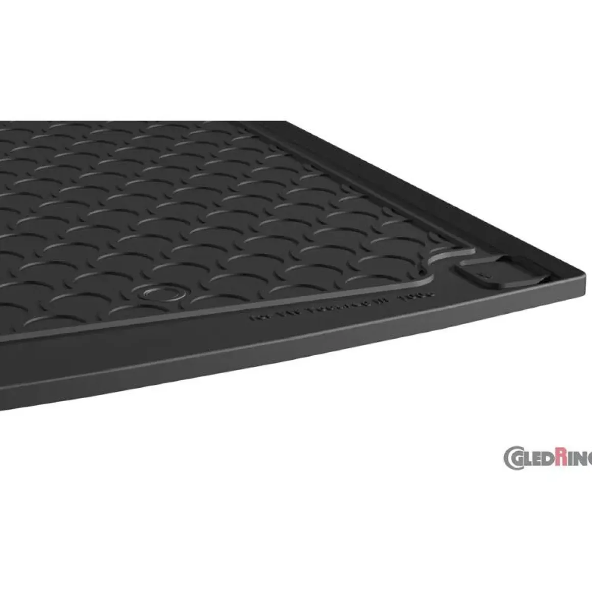 Audi Q3 (F3B) 2019 - Kofferbakmat