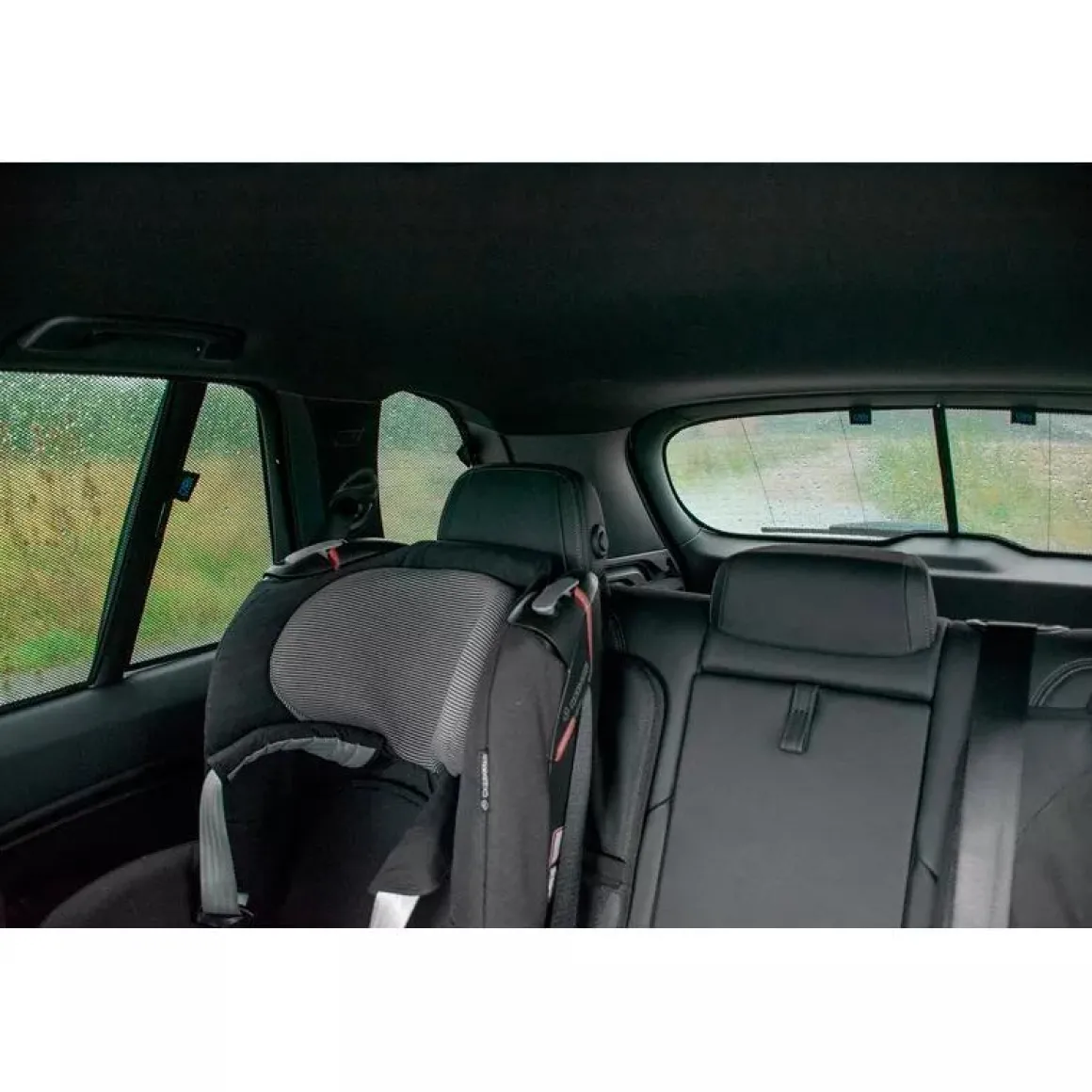 Audi Q3 (F3B) 2019 - Zonneschermen