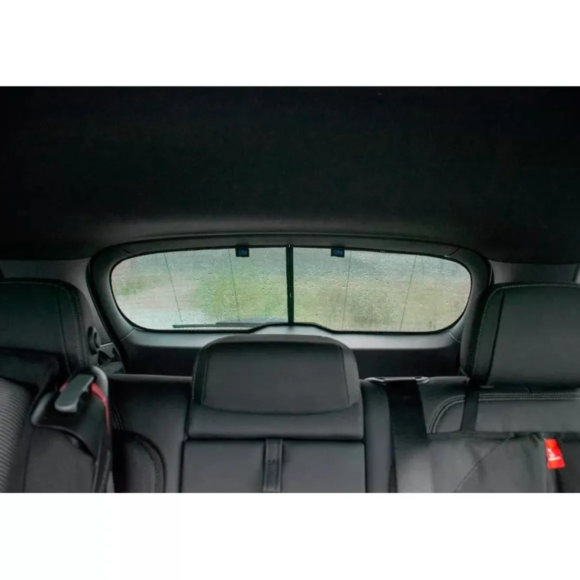 Audi Q3 (F3B) 2019 - Zonneschermen