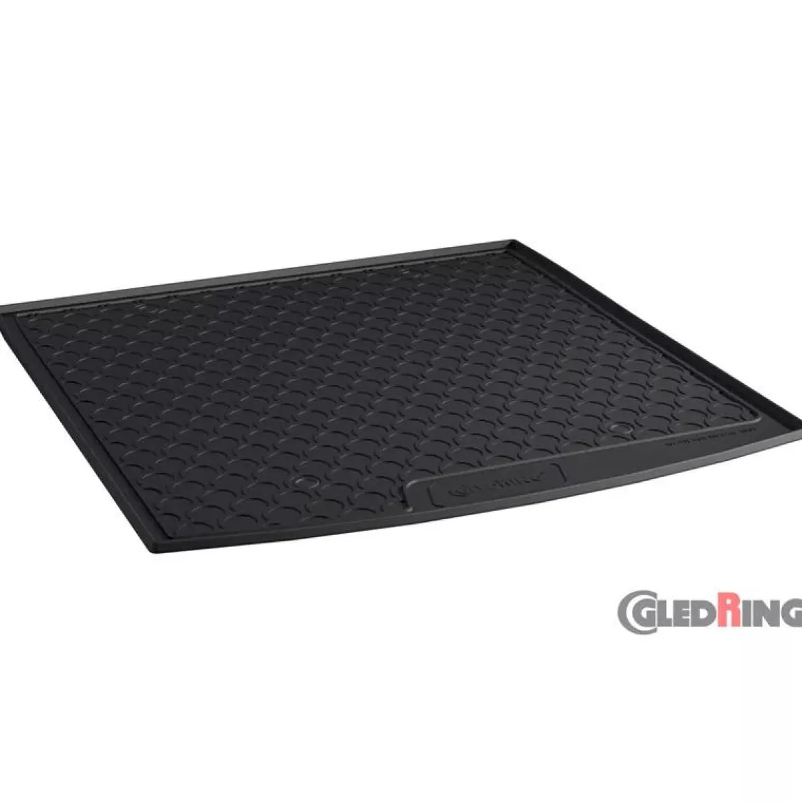 Audi Q2 (GA) 2016 - Kofferbakmat