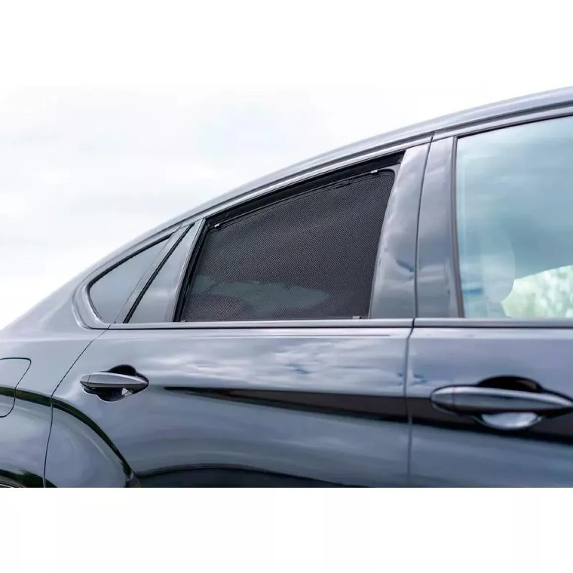 Audi Q5 (8R) 2008-2016 - Zonneschermen