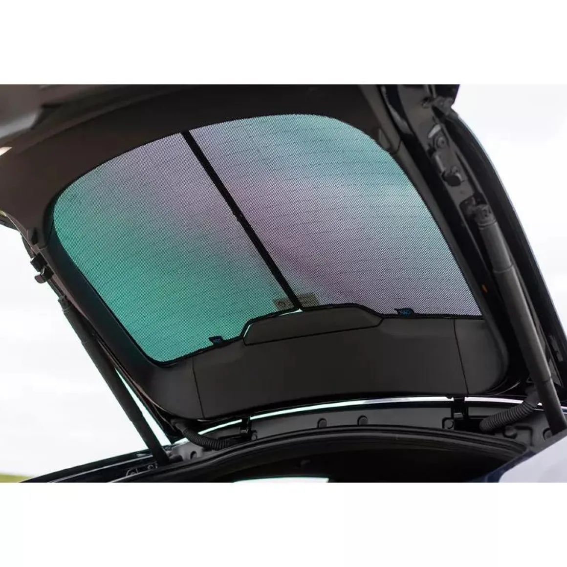 Audi Q5 (8R) 2008-2016 - Zonneschermen