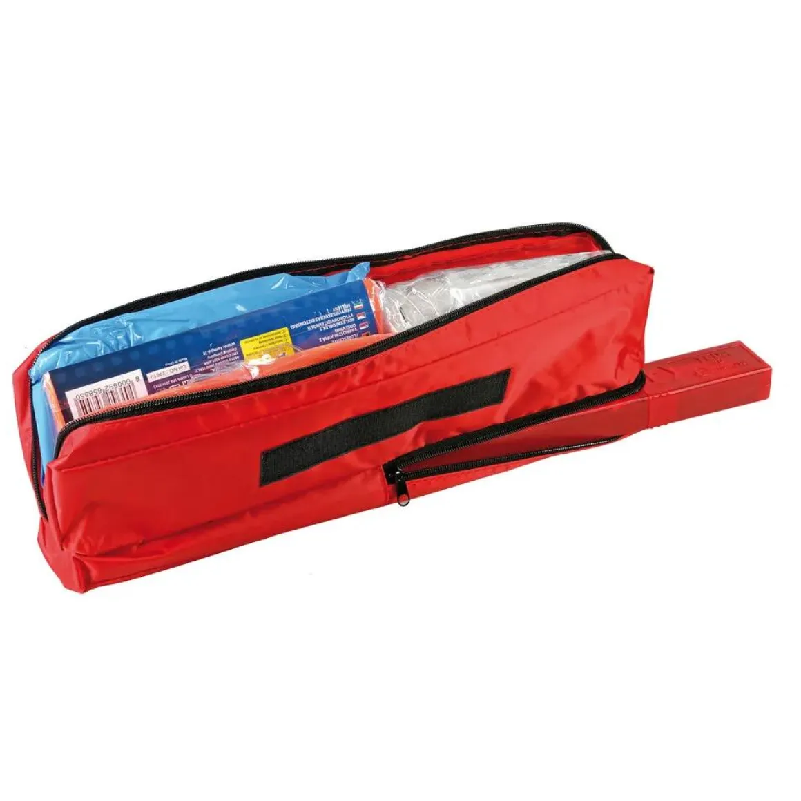 Auto combi set - Veiligheid en EHBO kit
