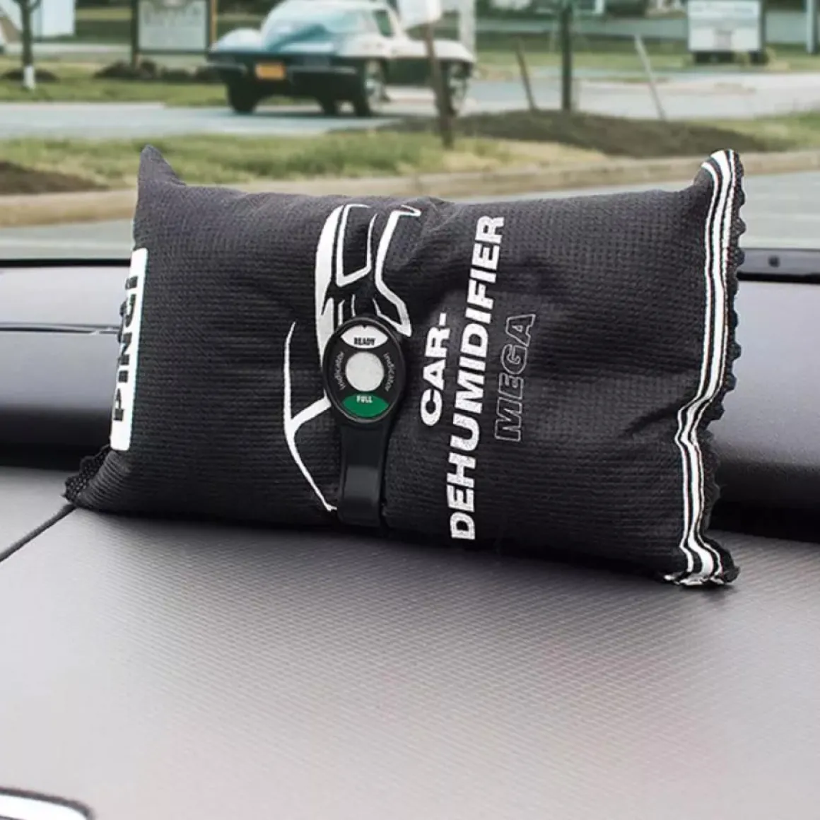 auto ontvochtiger