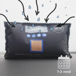 Auto Ontvochtiger - 2x - 400 gram - herbruikbaar