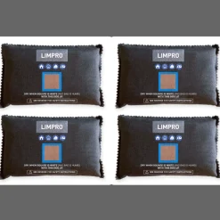 Auto Ontvochtiger - 4x - 400 gram - herbruikbaar