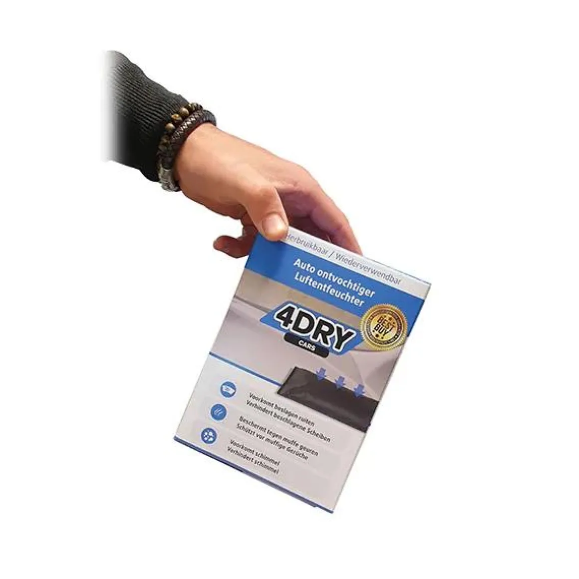 Auto ontvochtiger 1KG