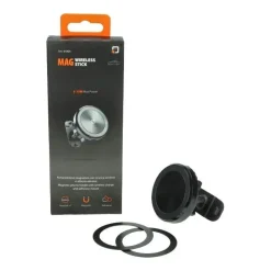 Auto telefoonoplader plak bevestiging