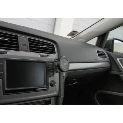 Auto telefoonoplader plak bevestiging