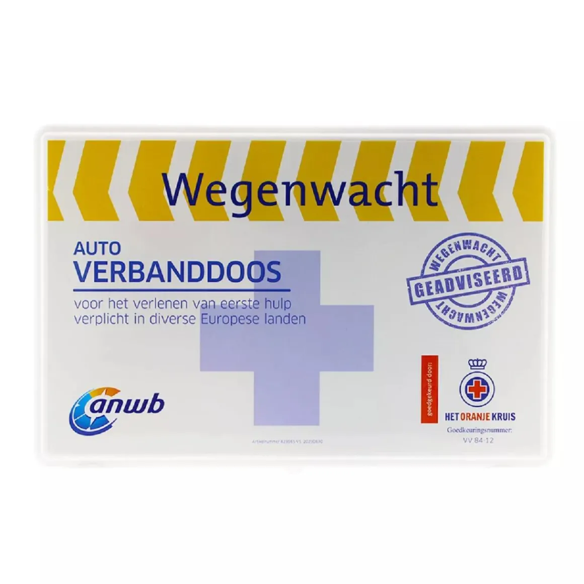 Auto verbanddoos Wegenwacht