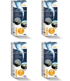Auto Vochtvanger - 4x - 1000 gram