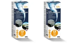 Auto Vochtvanger - 2x - 1000 gram - herbruikbaar