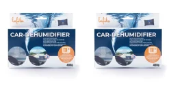 Auto Vochtvanger - 2x - 400 gram
