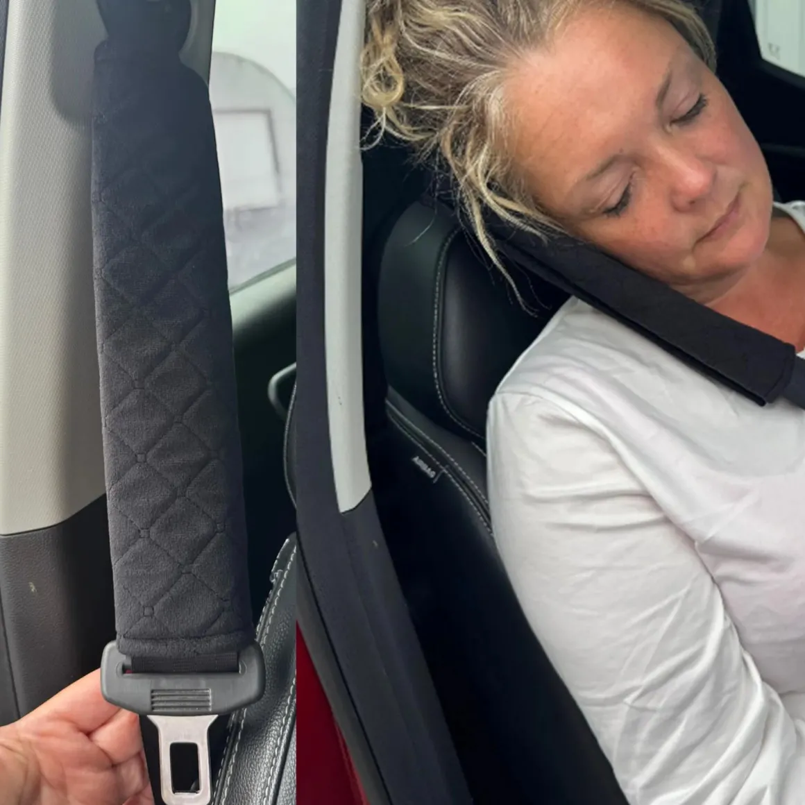 Autogordel Beschermhoes 2x