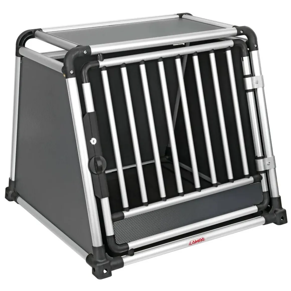 auto-hondenbench 75 x 75 x 66H cm