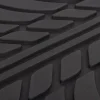 Automatten set - Rubber - Rood