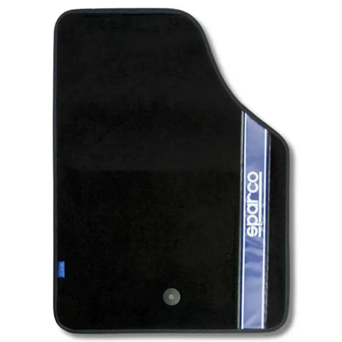 Automatten set - Stof - Blauw