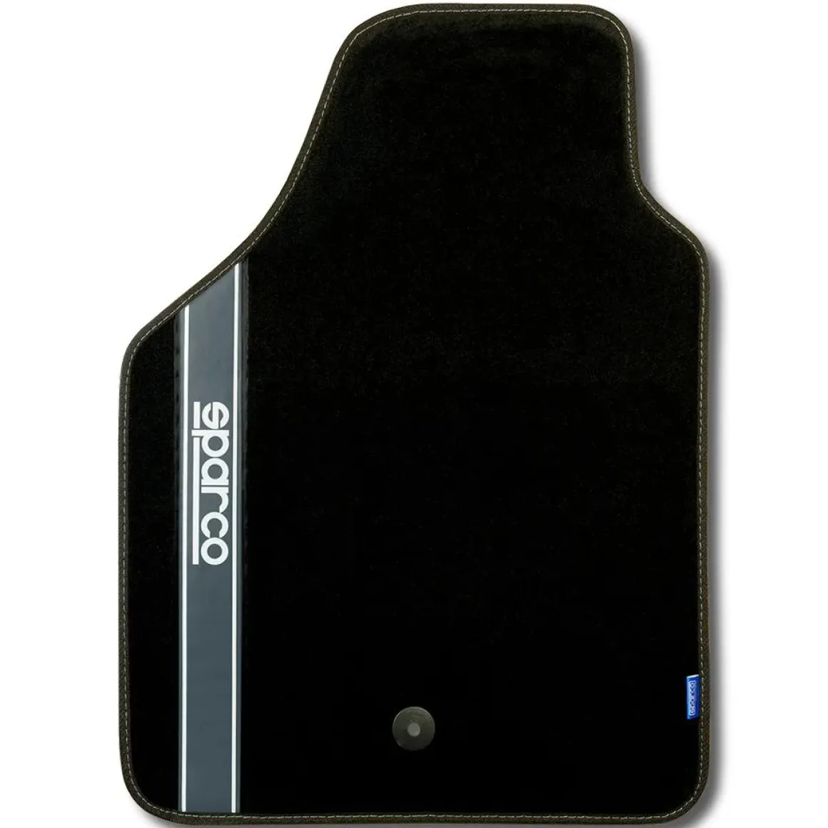 Automatten set - Stof - Grijs