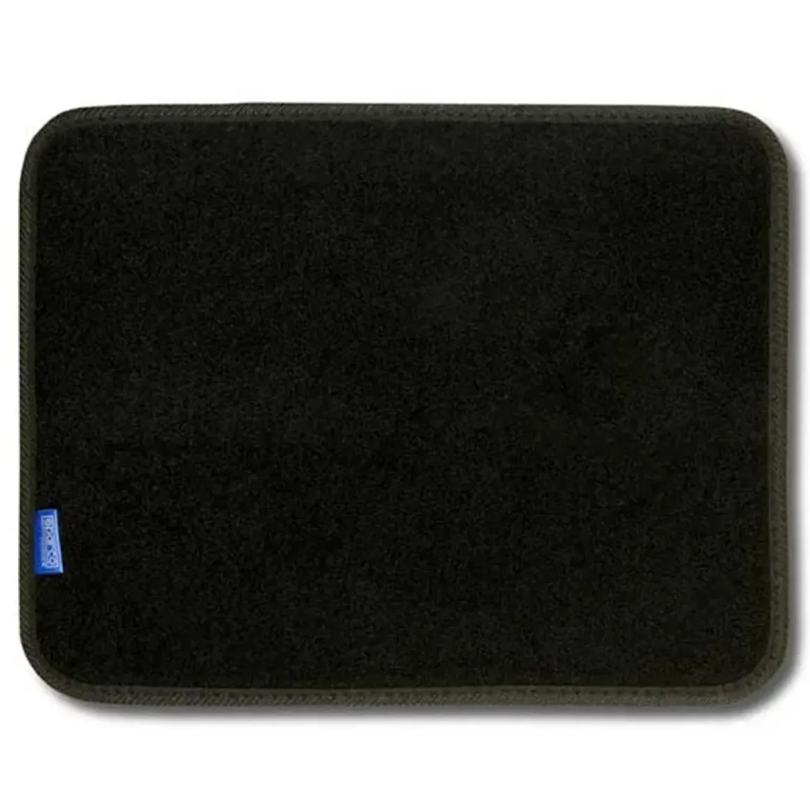 Automatten set - Stof - Zwart