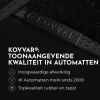Automatten voor Fiat 500X (2015-heden) - Basic