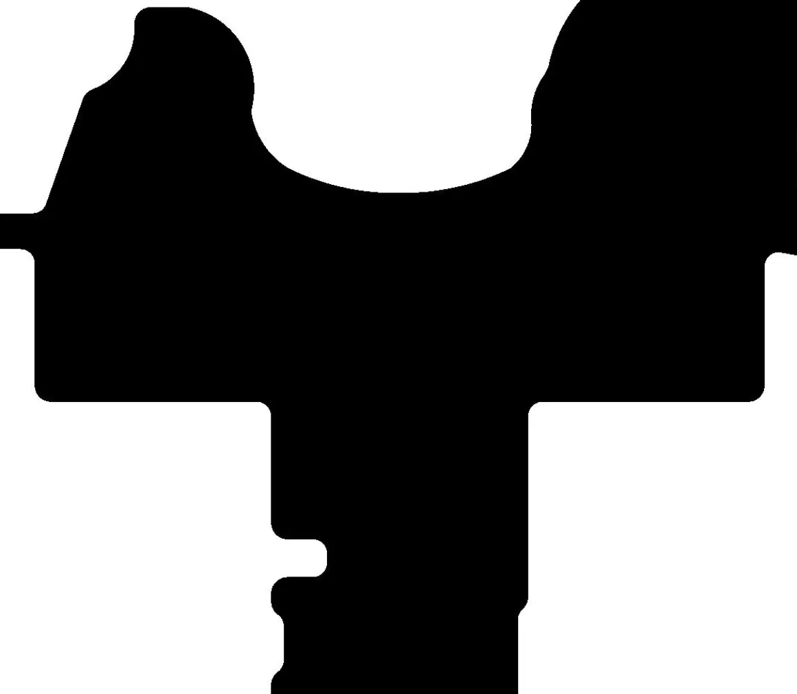 Automatten voor Volkswagen Crafter (2006-2017)