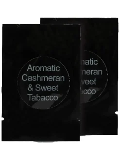 Autoparfum Navulling - Kasjmier & Zoete Tabak