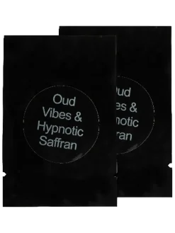 Autoparfum Navulling - Oud Vibes & Saffraan